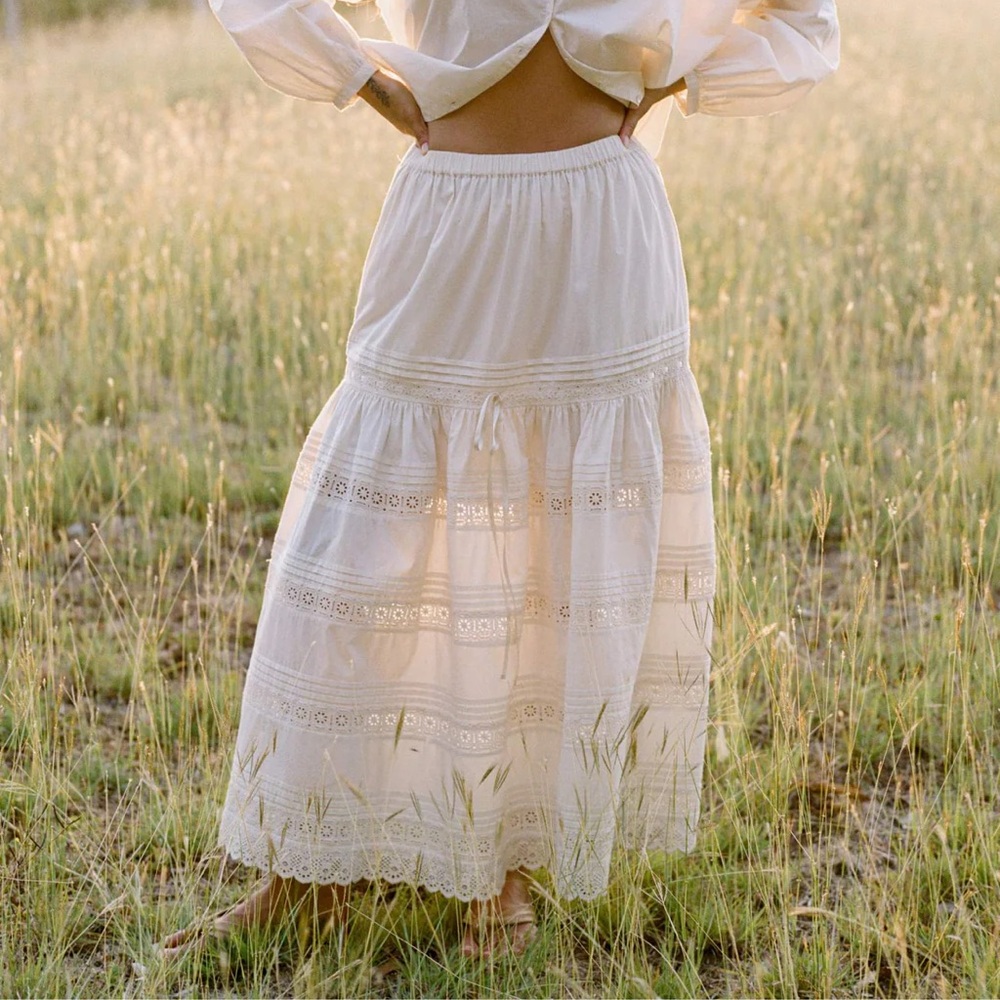 NEW Christy Dawn The Perla Skirt